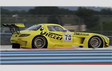 70 - Mercedes-Benz SLS AMG GT3 - GT Russian Team