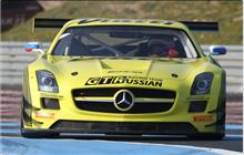70 - Mercedes-Benz SLS AMG GT3 - GT Russian Team