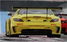 70 - Mercedes-Benz SLS AMG GT3 - GT Russian Team