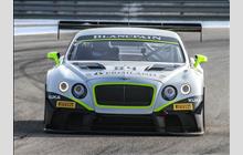 84 - Bentley Continental GT3 - Bentley Team HTP