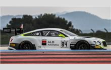 84 - Bentley Continental GT3 - Bentley Team HTP