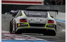 84 - Bentley Continental GT3 - Bentley Team HTP