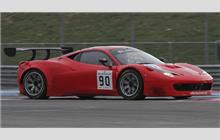 90 - Ferrari 458 Italia (Michelotto) - Scuderia Villorba Corse