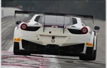 100 - Ferrari 458 Italia (Michelotto) - Dragon Speed