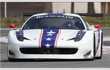 100 - Ferrari 458 Italia (Michelotto) - Dragon Speed