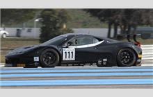 111 - Ferrari 458 Italia (Michelotto) - Kessel Racing