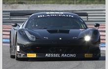 111 - Ferrari 458 Italia (Michelotto) - Kessel Racing
