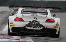 888 - BMW Z4 - Triple Eight Racing