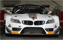 888 - BMW Z4 - Triple Eight Racing
