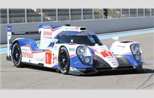 1 - Toyota TS040 Hybrid #14-04 - Toyota Racing