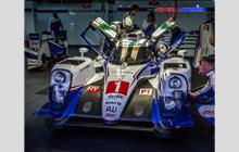 1 - Toyota TS040 Hybrid #14-04 - Toyota Racing