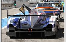 2 - Toyota TS040 Hybrid #15-05 - Toyota Racing