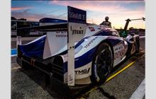 2 - Toyota TS040 Hybrid #15-05 - Toyota Racing