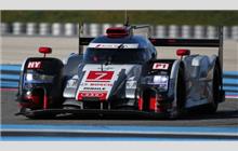 7 - Audi R18 e-tron quattro - Audi Sport Team Joest