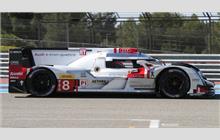 8 - Audi R18 e-tron quattro - Audi Sport Team Joest