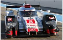 8 - Audi R18 e-tron quattro - Audi Sport Team Joest