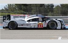 17 - Porsche 919 Hybrid - Porsche Team