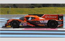 26 - Ligier JS P2 Nissan (Onroak) - G-Drive Racing