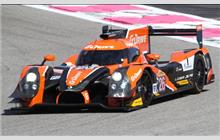 26 - Ligier JS P2 Nissan (Onroak) - G-Drive Racing