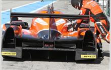 26 - Ligier JS P2 Nissan (Onroak) - G-Drive Racing