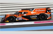 28 - Ligier JS P2 Nissan #OR02-05 (Onroak) - G-Drive Racing