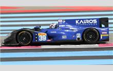 39 - Morgan LM P2 Evo SARD (OAK-Pescarolo) - Team SARD Morand