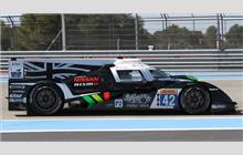 42 - Dome S103 Nissan - Strakka Racing