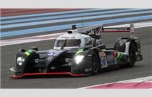 42 - Dome S103 Nissan - Strakka Racing