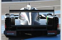 42 - Dome S103 Nissan - Strakka Racing