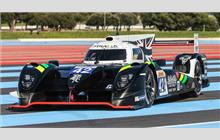 42 - Dome S103 Nissan - Strakka Racing