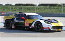 50 - Chevrolet Corvette C7.R #C7RGT-002 (Pratt & Miller) - Larbre Competition