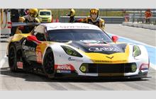50 - Chevrolet Corvette C7.R #C7RGT-002 (Pratt & Miller) - Larbre Competition