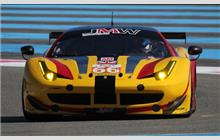 66 - Ferrari 458 Italia #2808 - JMW Motorsport