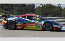 71 - Ferrari 458 Italia - AF Corse