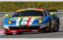 71 - Ferrari 458 Italia - AF Corse