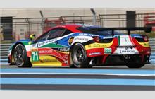 71 - Ferrari 458 Italia - AF Corse