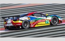 71 - Ferrari 458 Italia - AF Corse