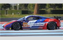 72 - Ferrari 458 Italia - SMP Racing