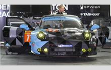 77 - Porsche 991 RSR - Dempsey Racing - Proton