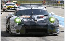 88 - Porsche 991 RSR - Abu Dhabi-Proton Racing