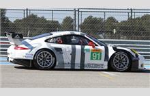 91 - Porsche 991 RSR - Porsche Team Manthey