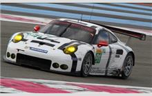 91 - Porsche 991 RSR - Porsche Team Manthey