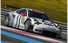 91 - Porsche 991 RSR - Porsche Team Manthey