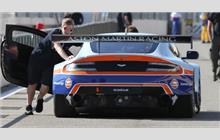 96 - Aston Martin V8 Vantage GTE - Aston Martin Racing