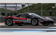 3 - Ferrari 458 Italia GT3 (Michelotto) - Scuderia Villorba Corse