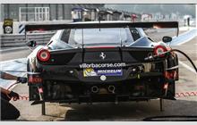 3 - Ferrari 458 Italia GT3 (Michelotto) - Scuderia Villorba Corse