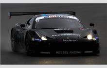 11 - Ferrari 458 Italia GT3 (Michelotto) - Kessel Racing