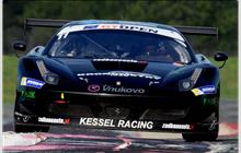 11 - Ferrari 458 Italia GT3 (Michelotto) - Kessel Racing