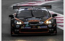 12 - Chevrolet Corvette Z06 GT3 (Callaway) - Solaris Motorsport
