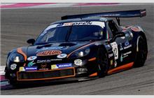 12 - Chevrolet Corvette Z06 GT3 (Callaway) - Solaris Motorsport